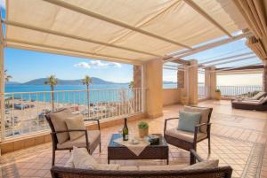 Sunset Harbor Penthouse with terrace and garage img45