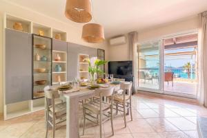 Sunset Harbor Penthouse with terrace and garage img58