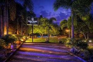 Aqua Hotel Yala
