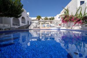 RK Beach Hotel Santorini Greece
