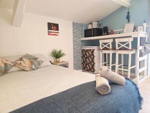 LOU PITCHOUN - Jacuzzi SPA Privé - Vignes - Proche ALBI et CORDES