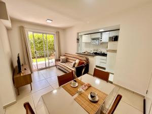 Apartamento com jardim em Itaipava - Petrópolis