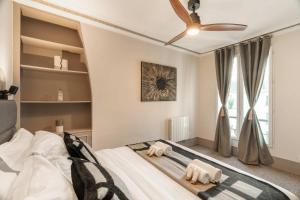 Renovated property near the Louvre