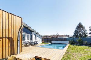 Villa Blue Pool - Welkeys
