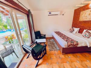 The Four Season Hotel And Resort Formerly Golden Rice Candolim
