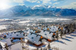 Salamandra Luxury Villas with Jacuzzi by BQQK