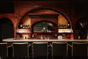 Swinfen Hall by Birch Stays
