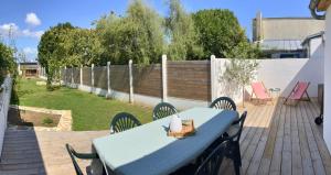 Superbe maison 85m2 - Plages à 2km - Jardin clos