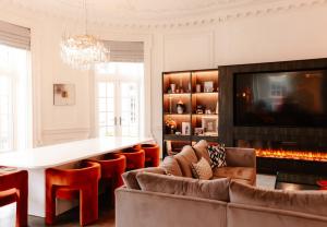 Swinfen Hall by Birch Stays