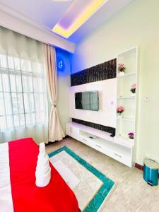BBM Executive Lodge