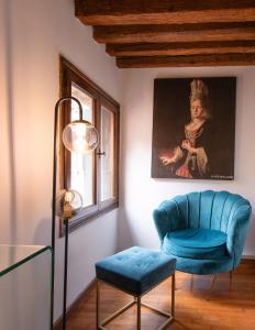 Foscolo Penthouse Grand Canal