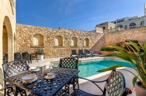 Gozo Farmhouse with Private Pool & Games Room