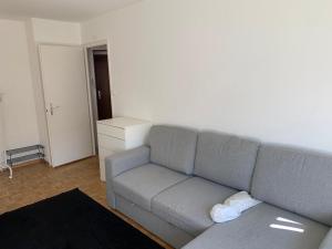 Studio lumineux au cœur de Lausanne