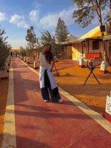Camel Trekking Camp & Activities