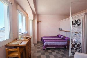 Patio de la Luna Conil con Vistas al Mar