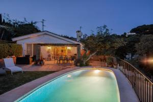 Gorgeous villa with pool