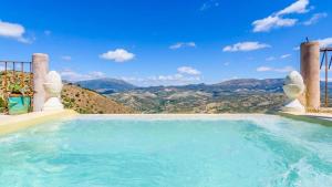 Ermita de las Eras Algarinejo by Ruralidays