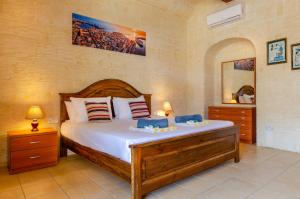 Gozo Farmhouse with Private Pool & Games Room