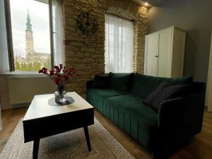 Apartamenty 7 Kamienic 29 lok 2A vis a vis Jasnej Góry