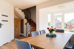 Domki CUBA - Komfortowe domki w cichej okolicy