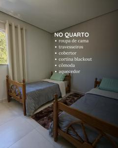 Casa Graciosa no Refúgio Quatro Raízes Completa para 5 Pessoas