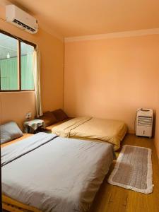 Mây Lang Thang Homestay Măng Đen