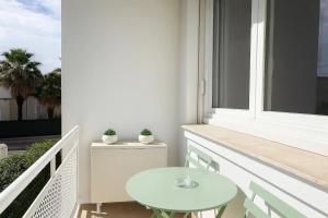 Port Canto & Croisette, Spacious Studio for 4
