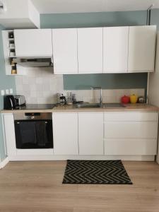 Charmant appartement au calme