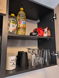Ferienwohnung Kampić Turmblick