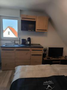 Ferienwohnung Kampić Turmblick