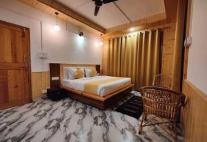 Tirthan Stone Age inn