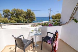 Double Room with Sea View