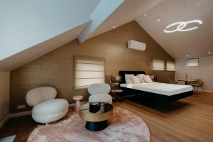 Villa de luxe avec wellness