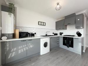 Bathgate Penthouse near Edinburgh