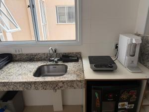 Apartamento completo e aconchegante