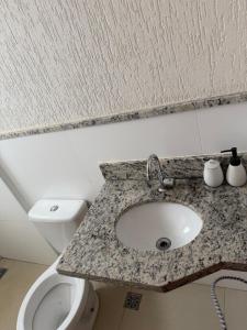 Apartamento completo e aconchegante