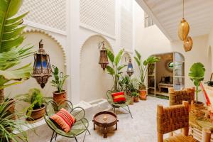 Riad Al Habba Al Hamra, rien que pour vous
