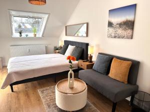 Sky & Sand Homes DünenBude I Stilvolles Studio in Bestlage