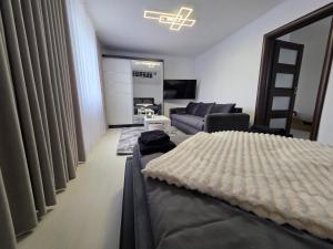 APARTAMENT OGRODOWA z jacuzzi w centrum