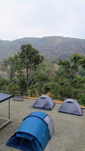 Gandhara Tent camping