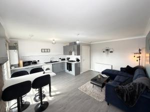 Bathgate Penthouse near Edinburgh
