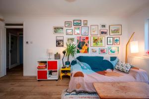 Artists apartment in St Johns - Pass the Keys