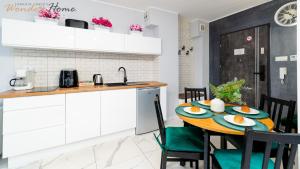 Apartamenty Wonder Home z pięknymi widokami na góry, blisko terenów spacerowych i szlaków