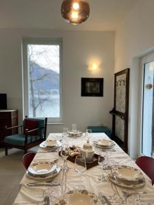 LakeSide Villa Del Pierangelo: Apartment Platanus