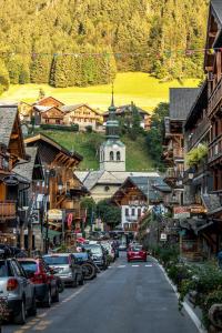 Combe Humbert Apartment - Snow and Trek- Morzine