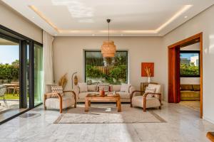 Villa Asali Grandeur Golf Luxury Stay