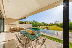 Villa Asali Grandeur Golf Luxury Stay