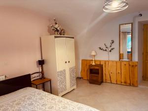 Le Rocher des Ducs, appartement, cour privative, abris voiture