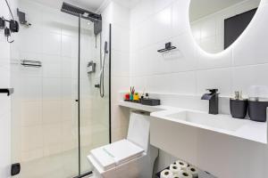 Studio 1503 Novíssimo Automatizado ao lado do Allianz Parque