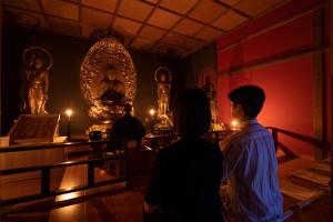 Temple Stay KAN 観